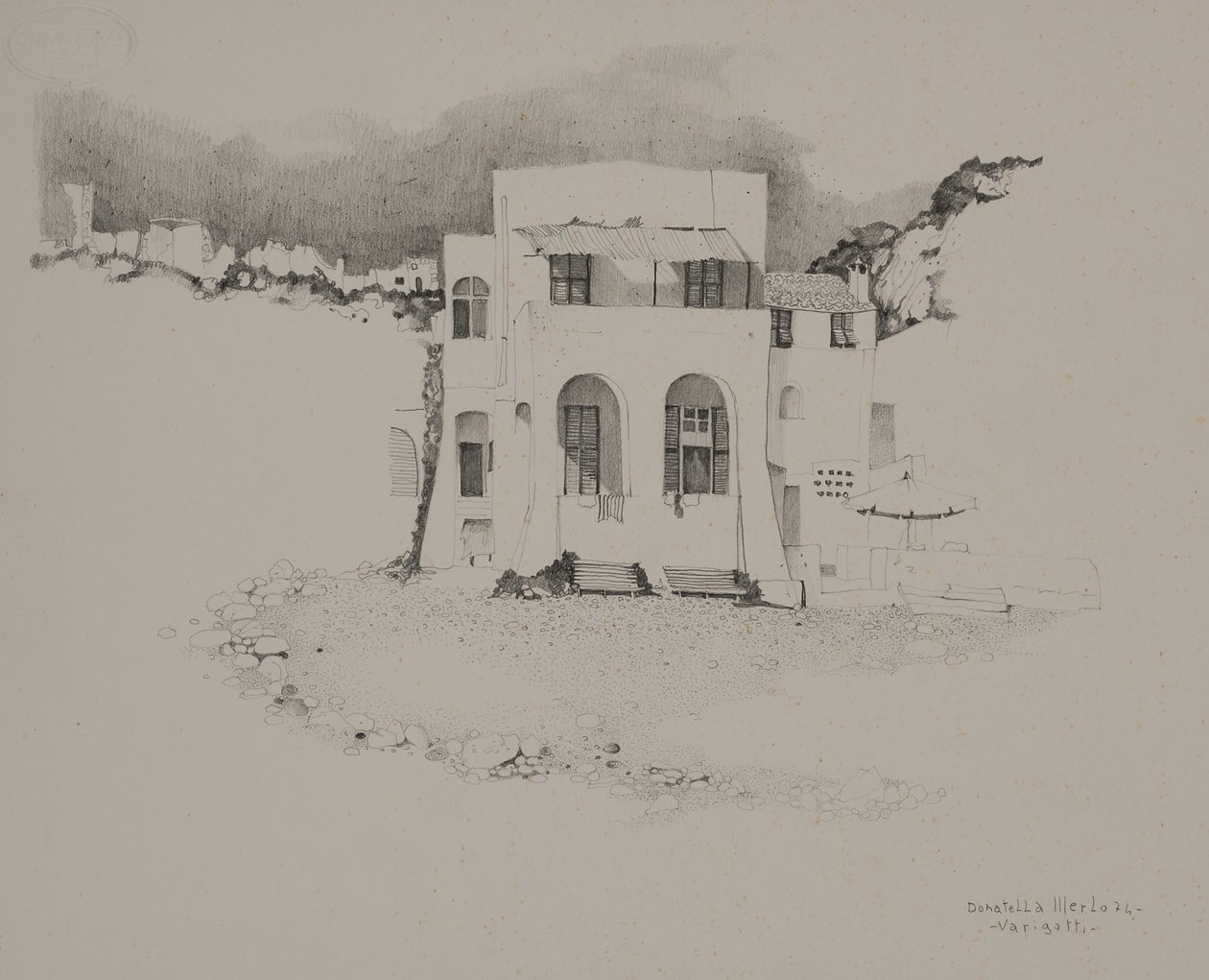 Varigotti af Donatella Merlo