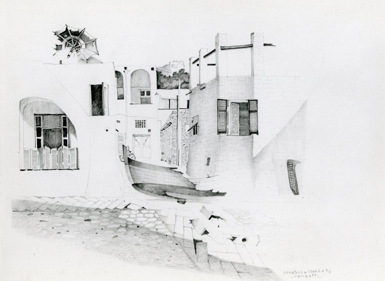 Varigotti af Donatella Merlo