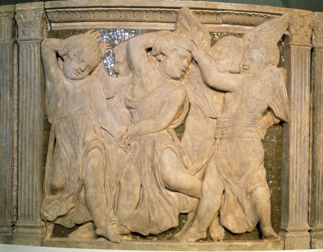 Ukendt billede af Donatello