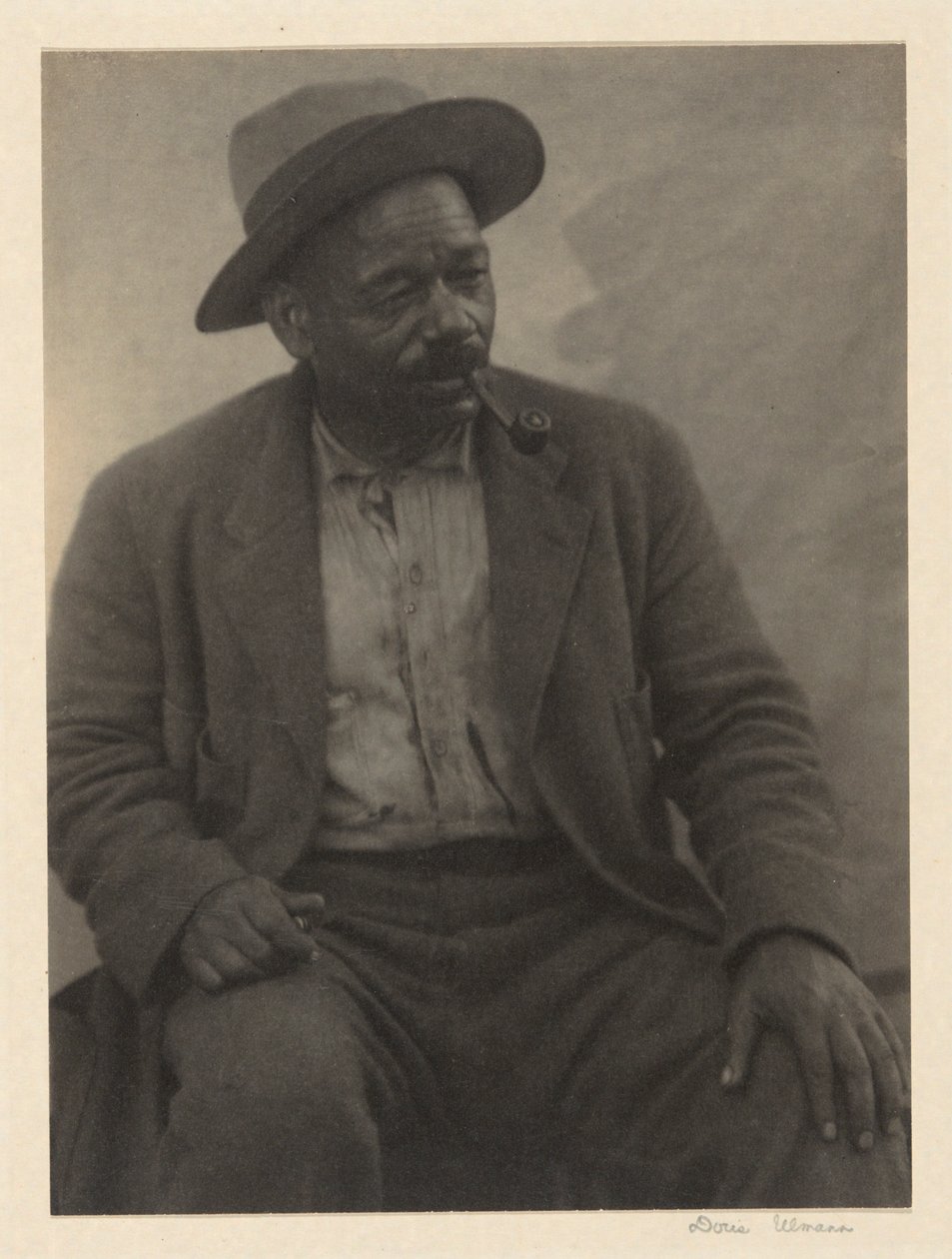 Tod af af Doris Ulmann