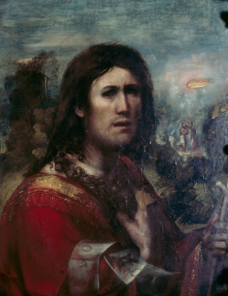 Baptisten af Dosso Dossi