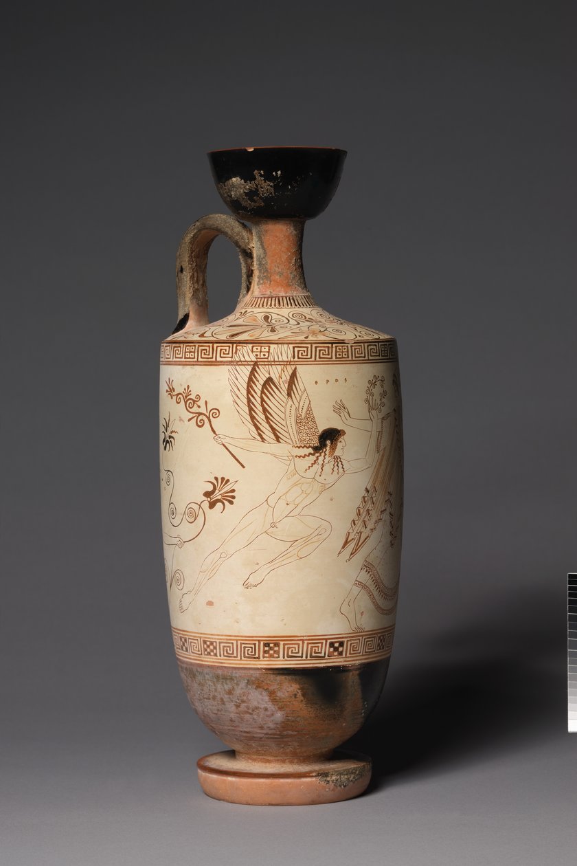 Atalanta Lekythos af Douris