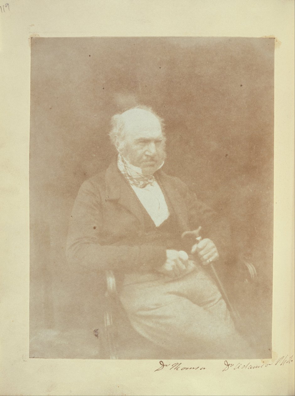 Dr. William Thomson af Dr. John Adamson