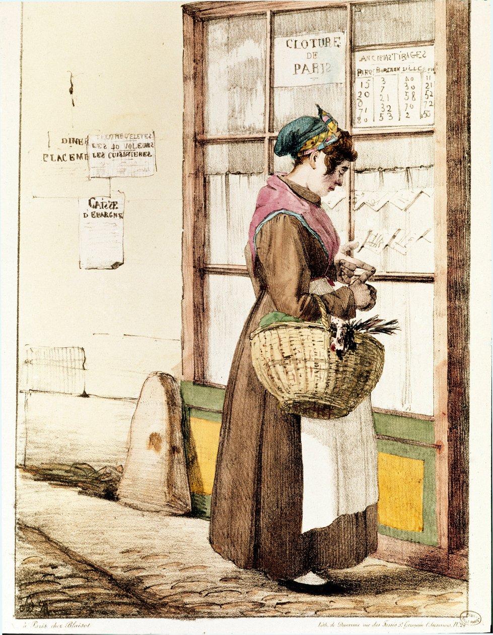 Køkken (Paris kommune i 1871?) af Ducarme Ducarme
