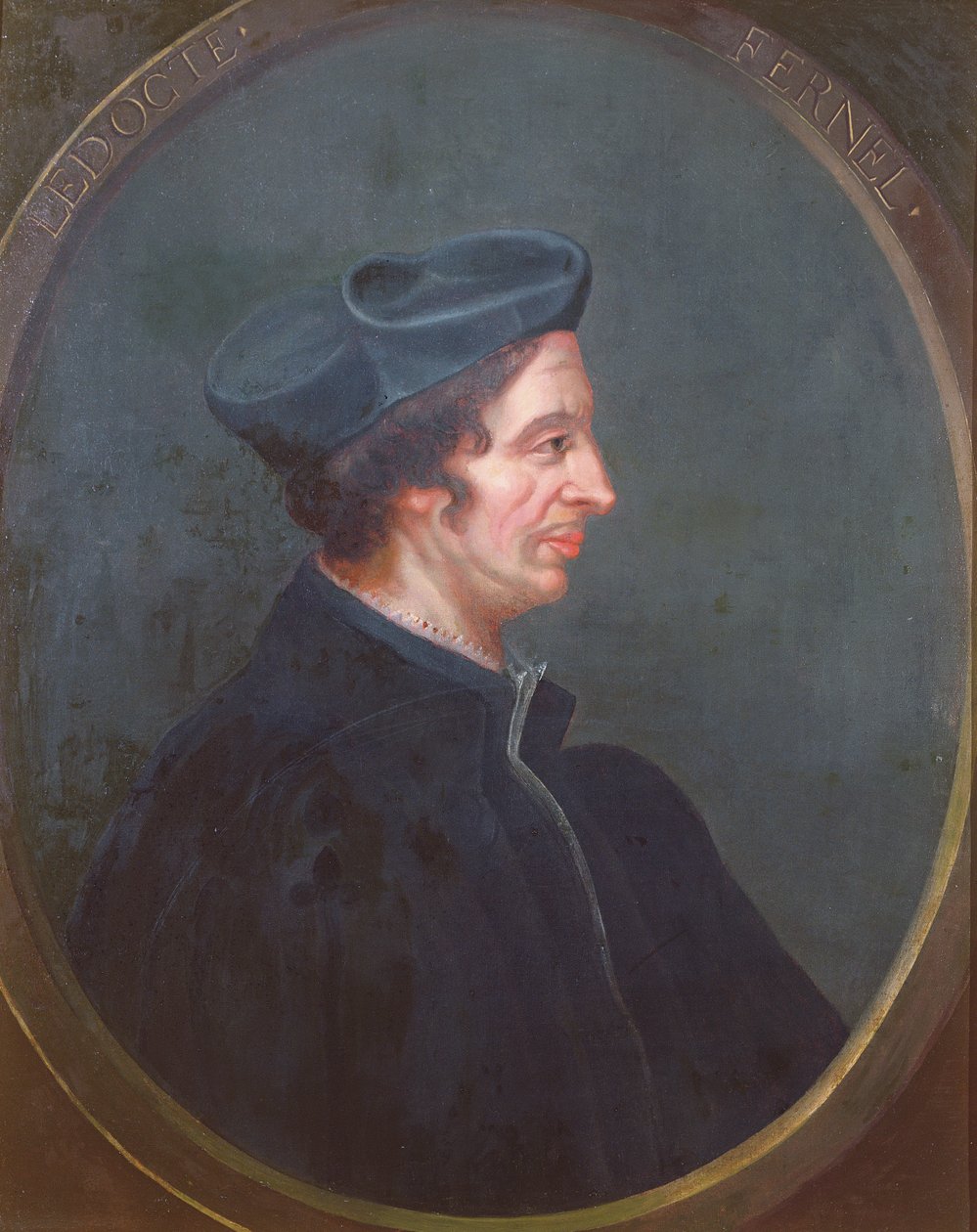 Jean Fernel (ca. 1497-1558) af Duchauffour