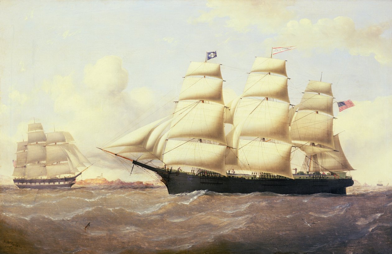 Alice Counce af Duncan Mcfarlane