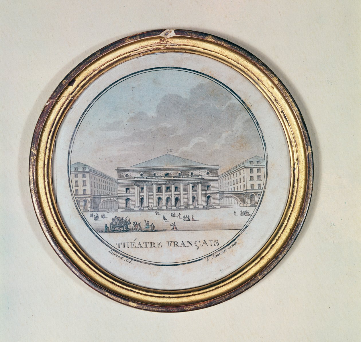 Udsigt over Salle de l