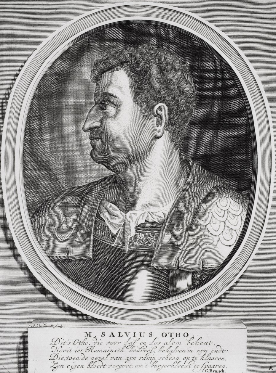 Marcus Salvius Otho af Dutch School
