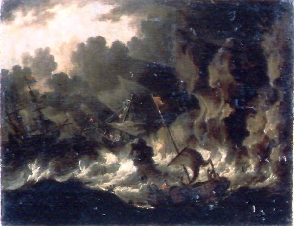 Havet af Dutch School