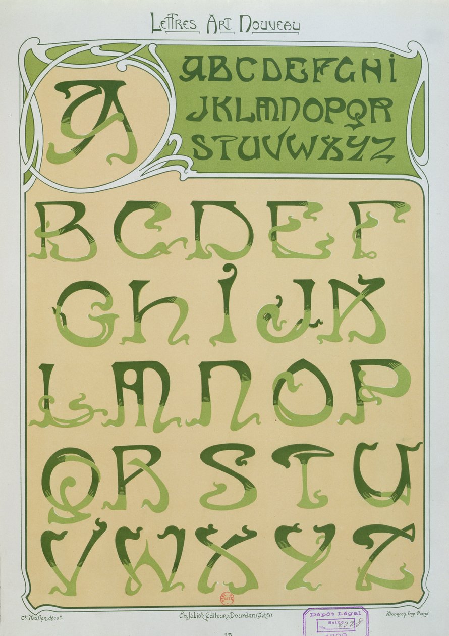 Art Nouveau