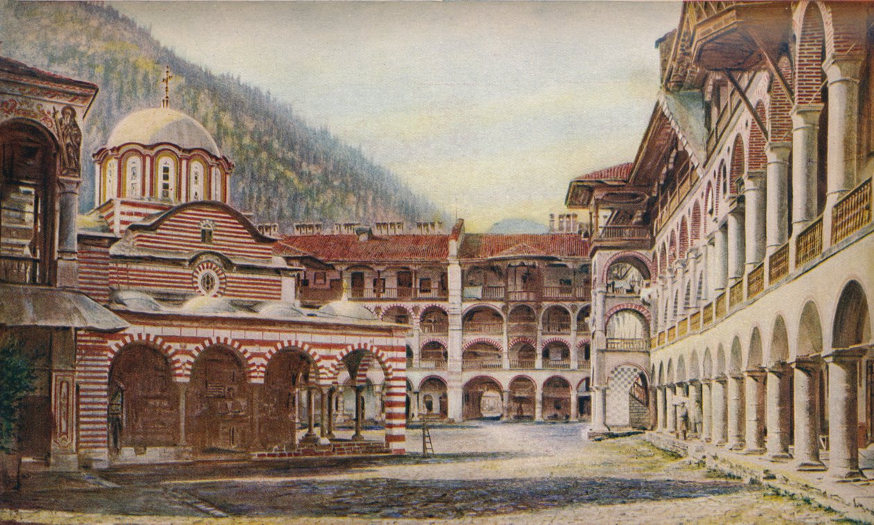 Bulgarien ..., c1920 af ENA