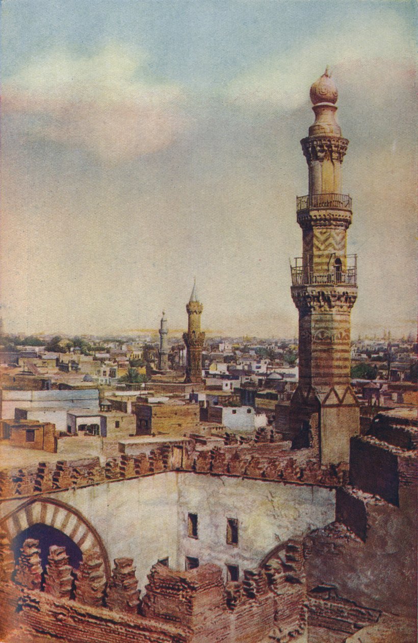 Cairo..., fra 1920 af ENA