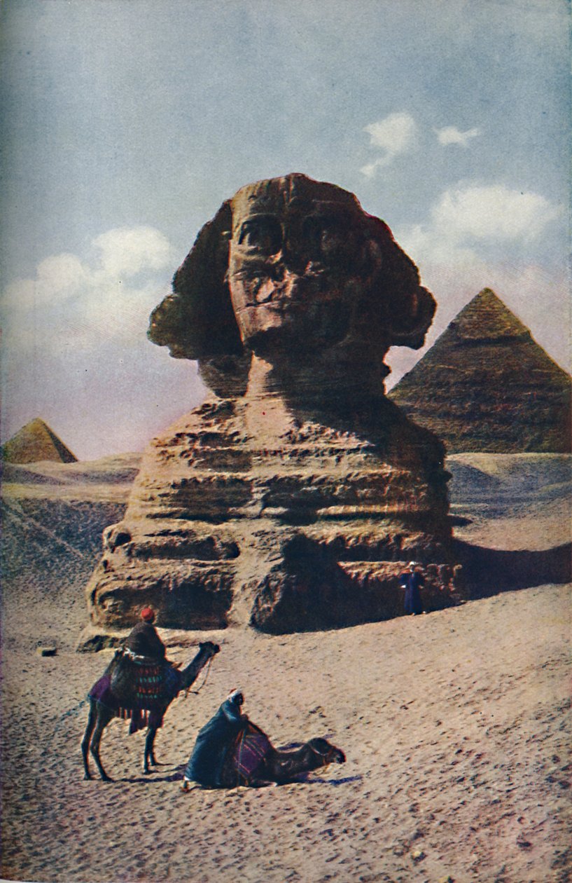 Cairo..., fra 1920 af ENA