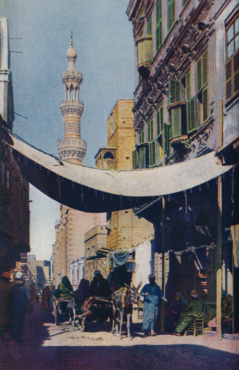 Cairo..., fra 1920 af ENA