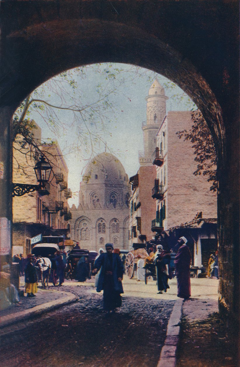 Cairo..., fra 1920 af ENA