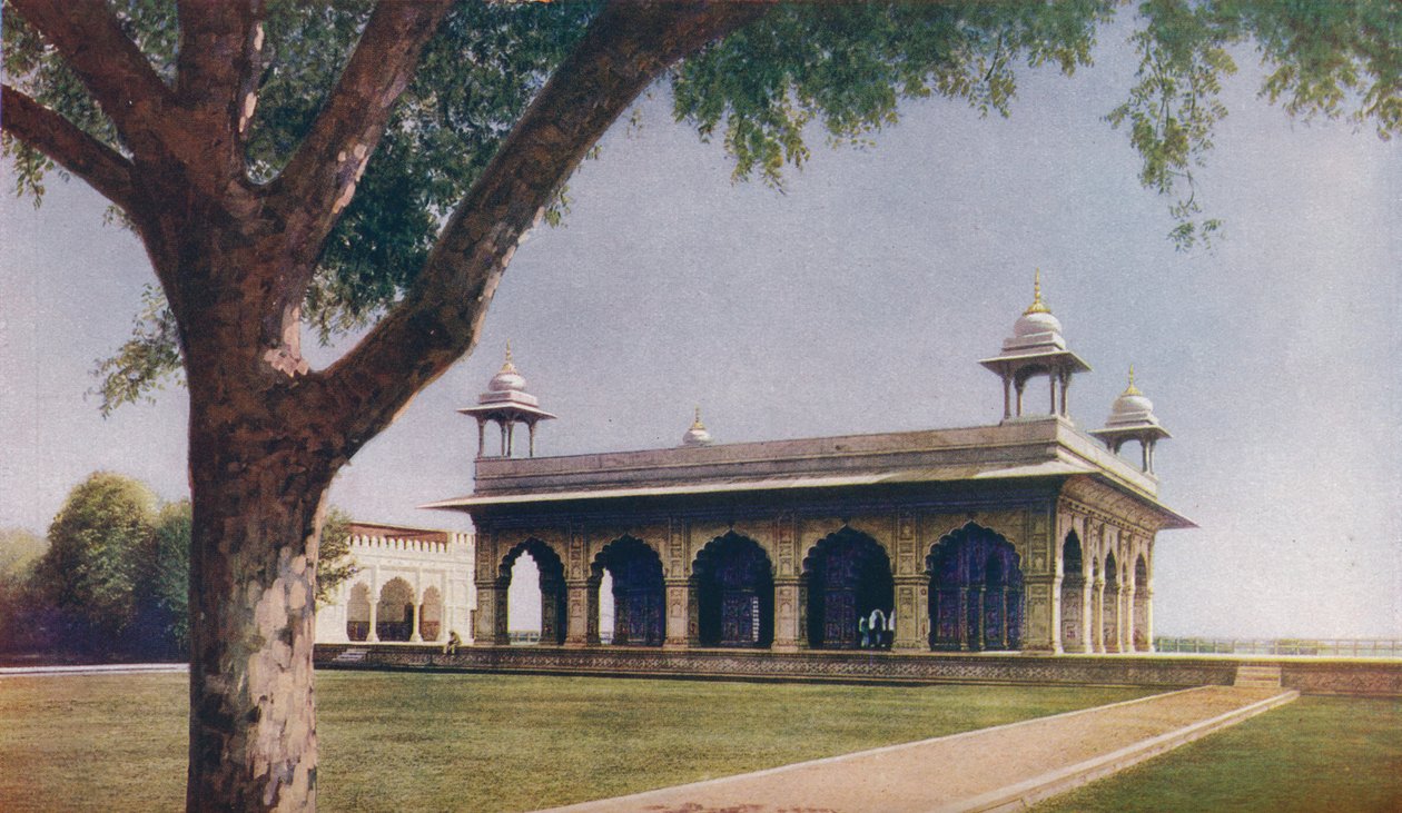 Delhi, omkring 1930