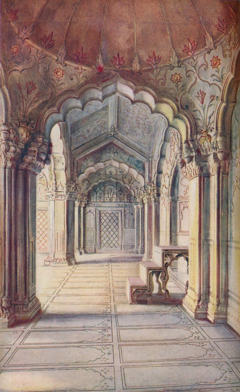 Delhi, omkring 1930