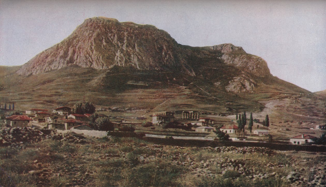 Grækenland, omkring 1930
