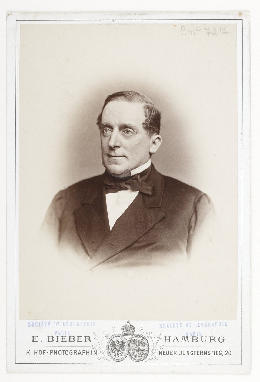 J C Godeffroy (1813-1885) BNF Gallica af E. Bieber