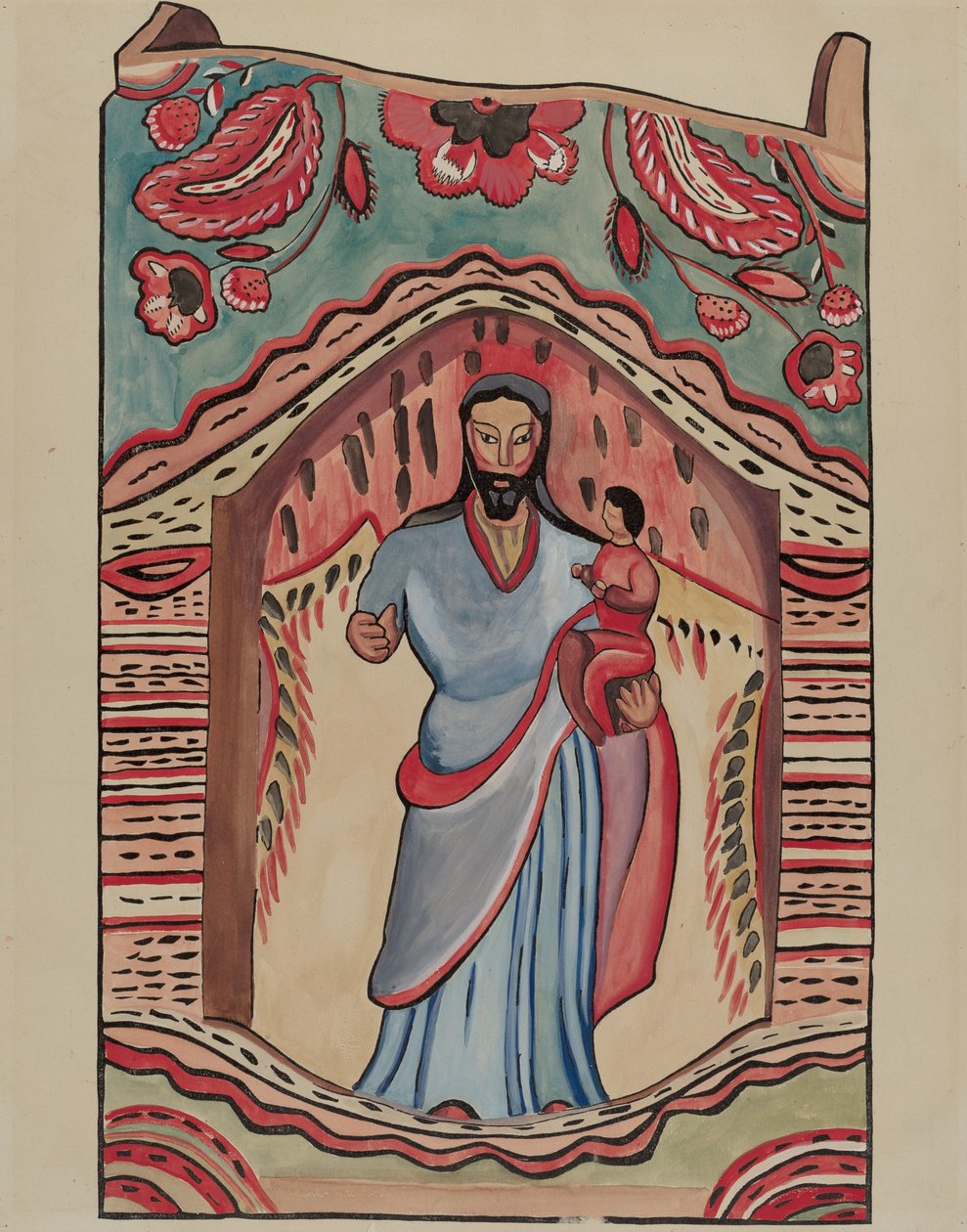 St. Joseph, 1936. af E. Boyd