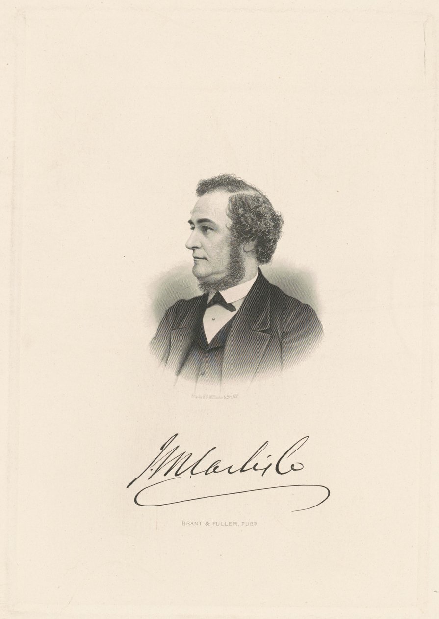 J. M. Carlisle af E. G. Williams and Bros.