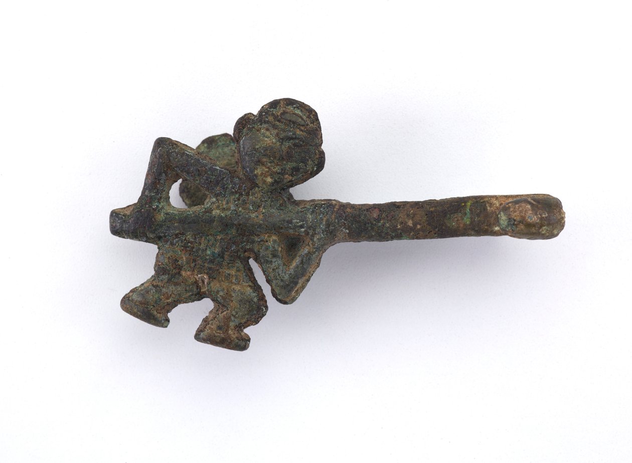 Tøjkrog af Eastern Zhou Dynasty Chinese School