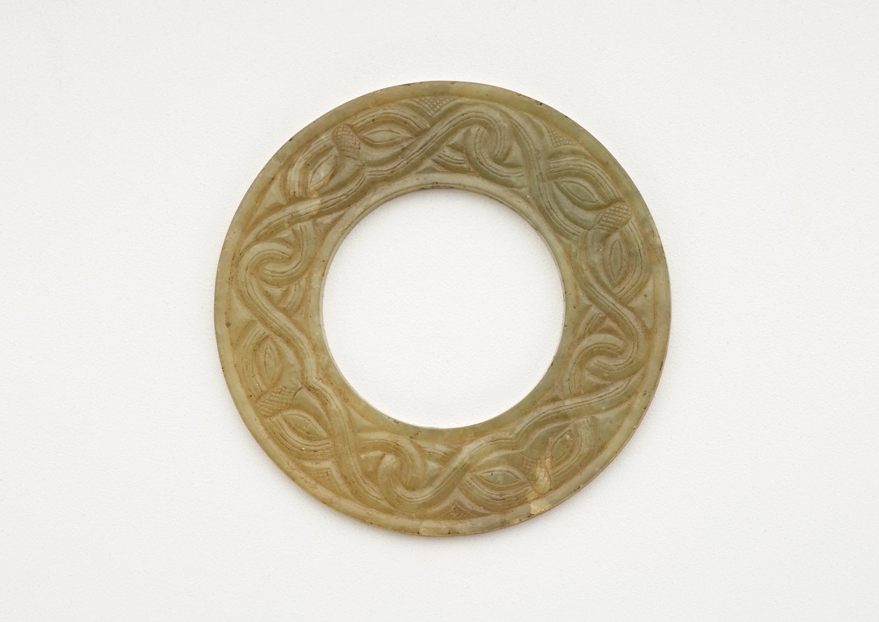 Vedhæng af Eastern Zhou Dynasty Chinese School