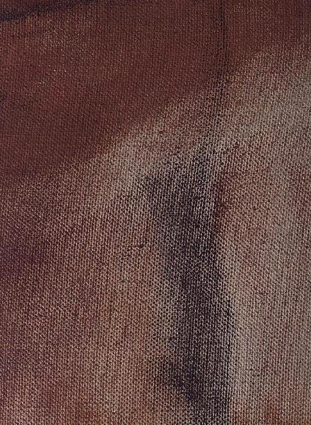 Kæmning af håret af Edgar Degas