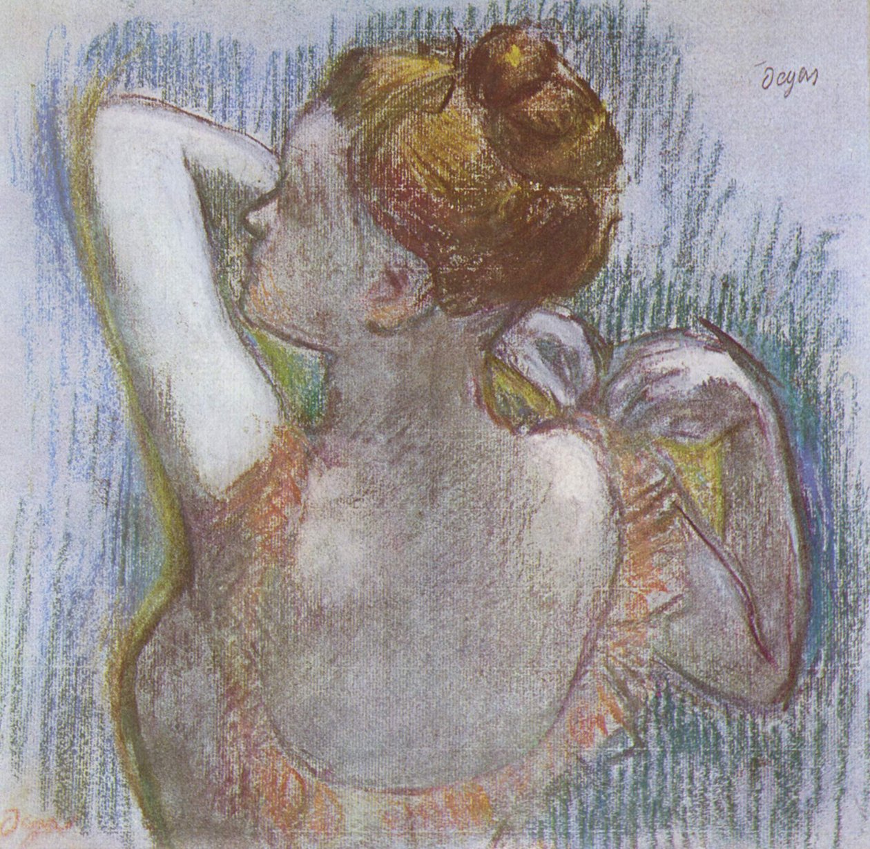 Danser af Edgar Degas