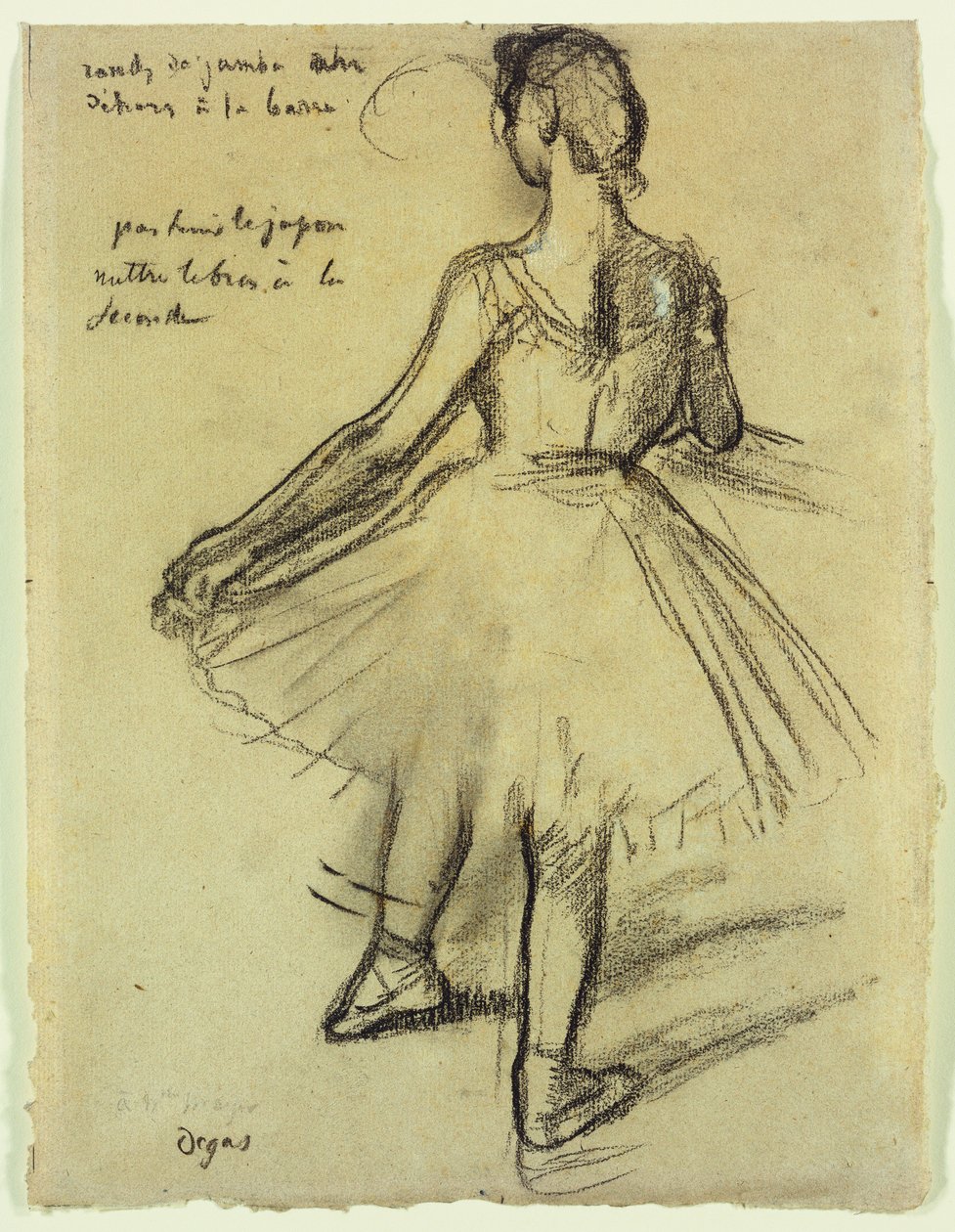 Danser af Edgar Degas