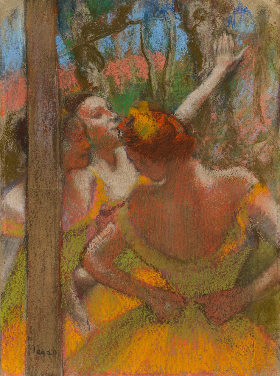 Dansere af Edgar Degas