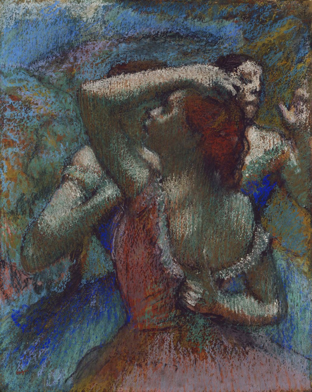 Dansere af Edgar Degas