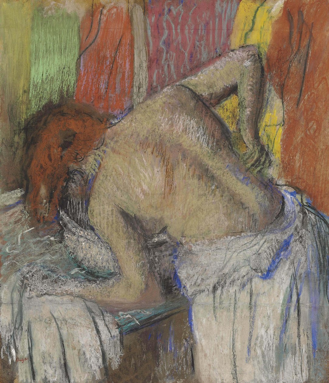 Fransk: Femme s