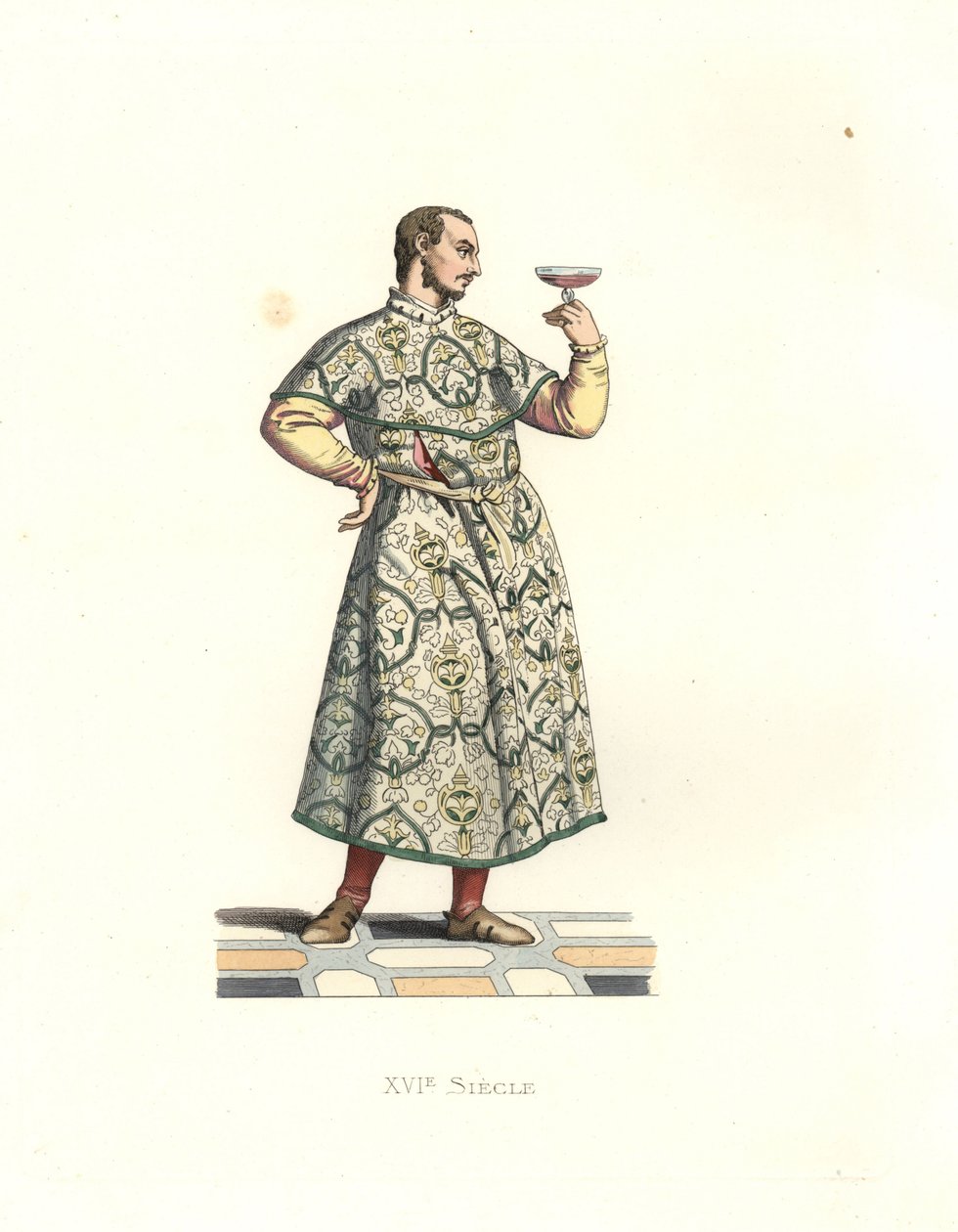 Benedetto Caliari (1538 | 1598) af Edmond Lechevallier Chevignard