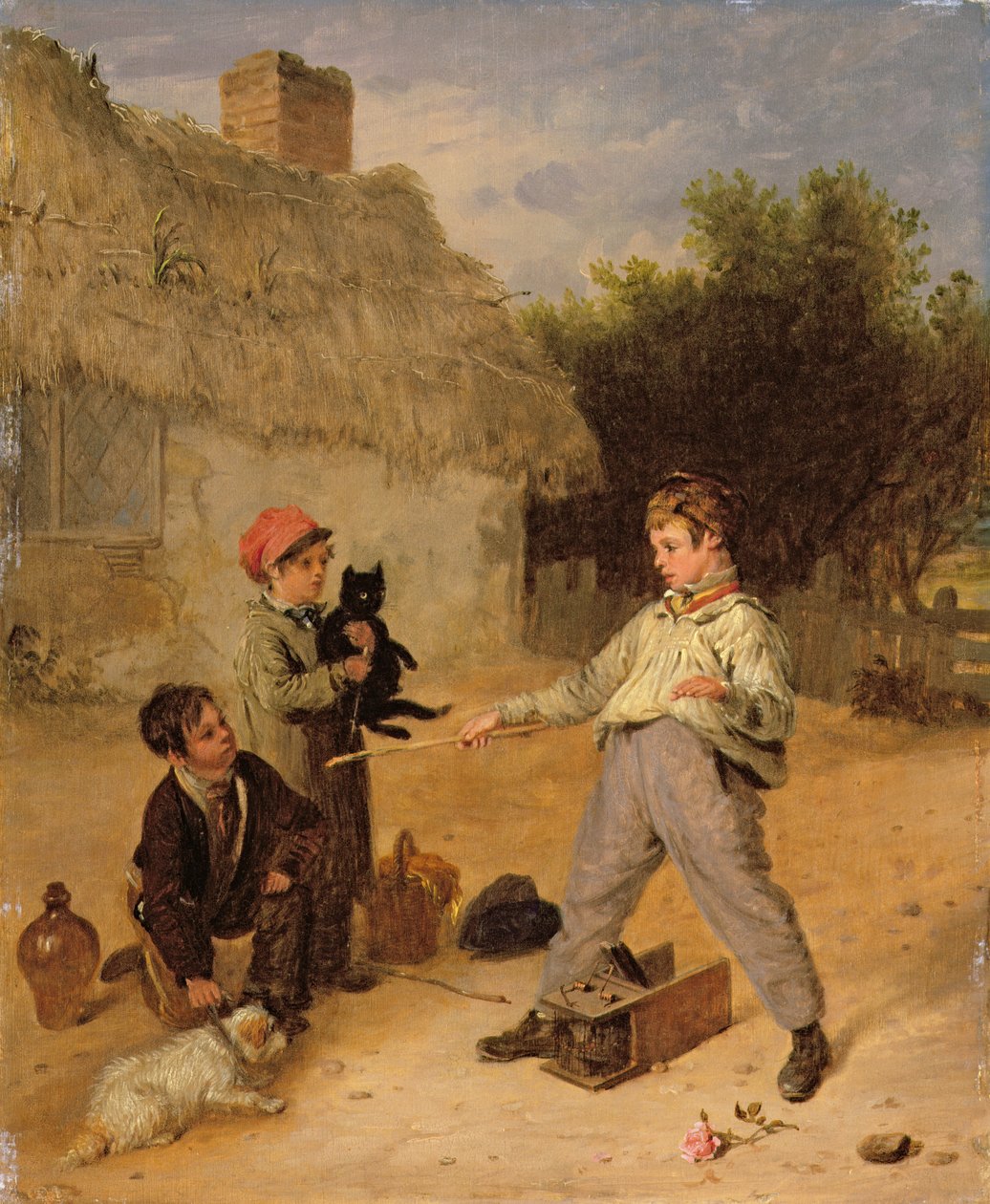 Rottefælden af Edmund Bristow