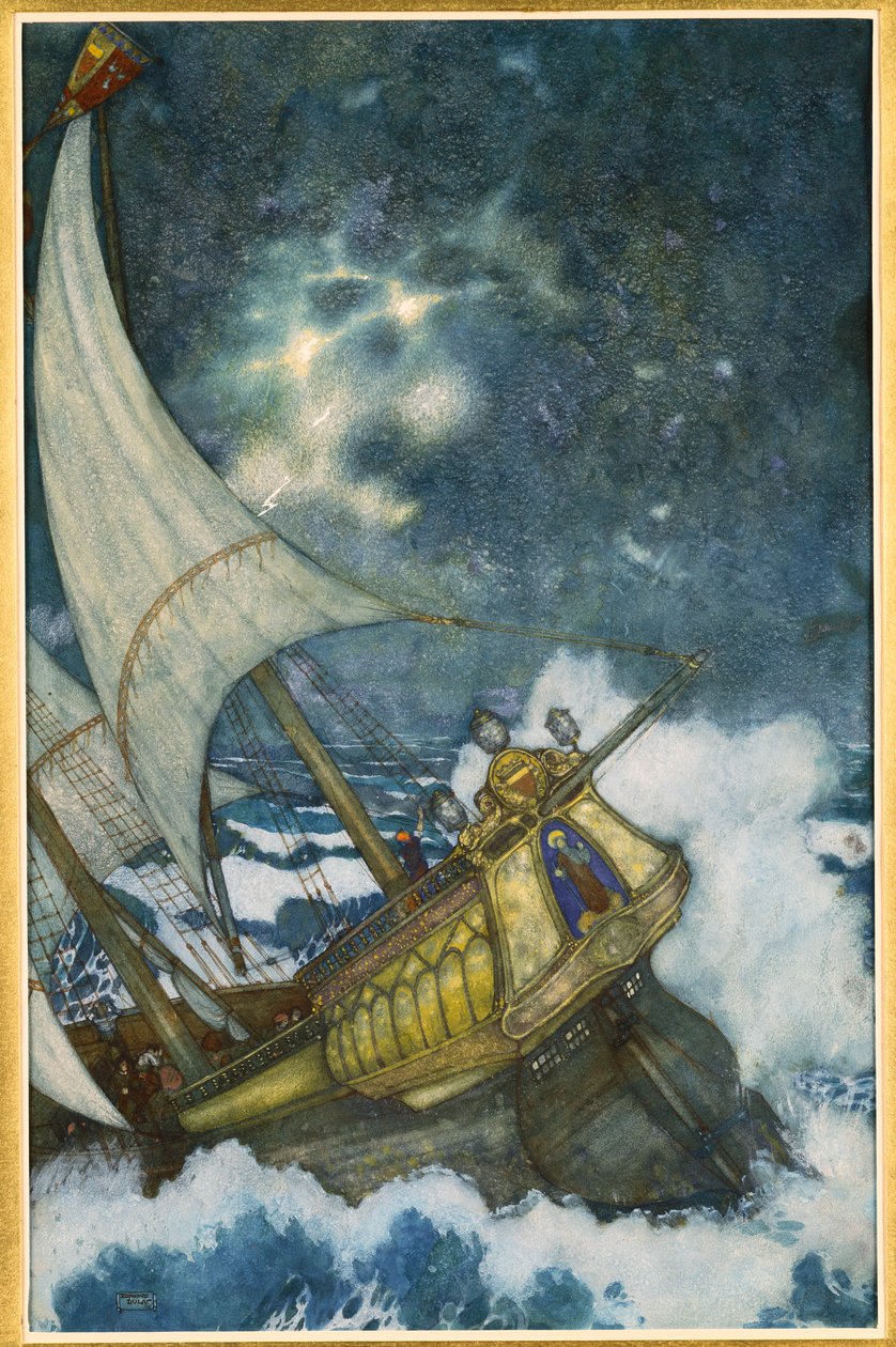 Vraget, fra 