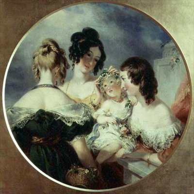 Liljen af Edmund Thomas Parris