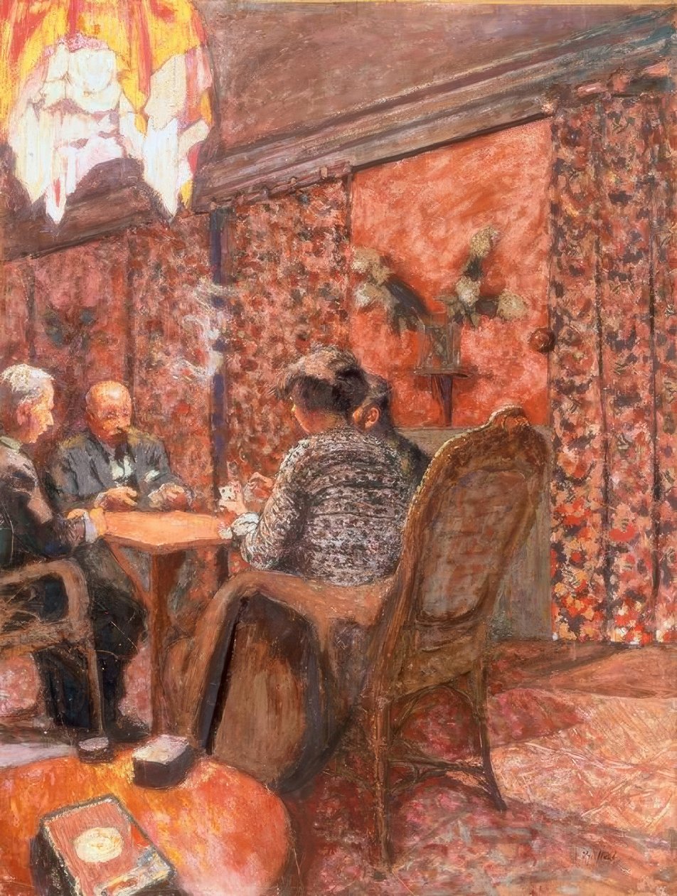 Broen af Edouard Vuillard