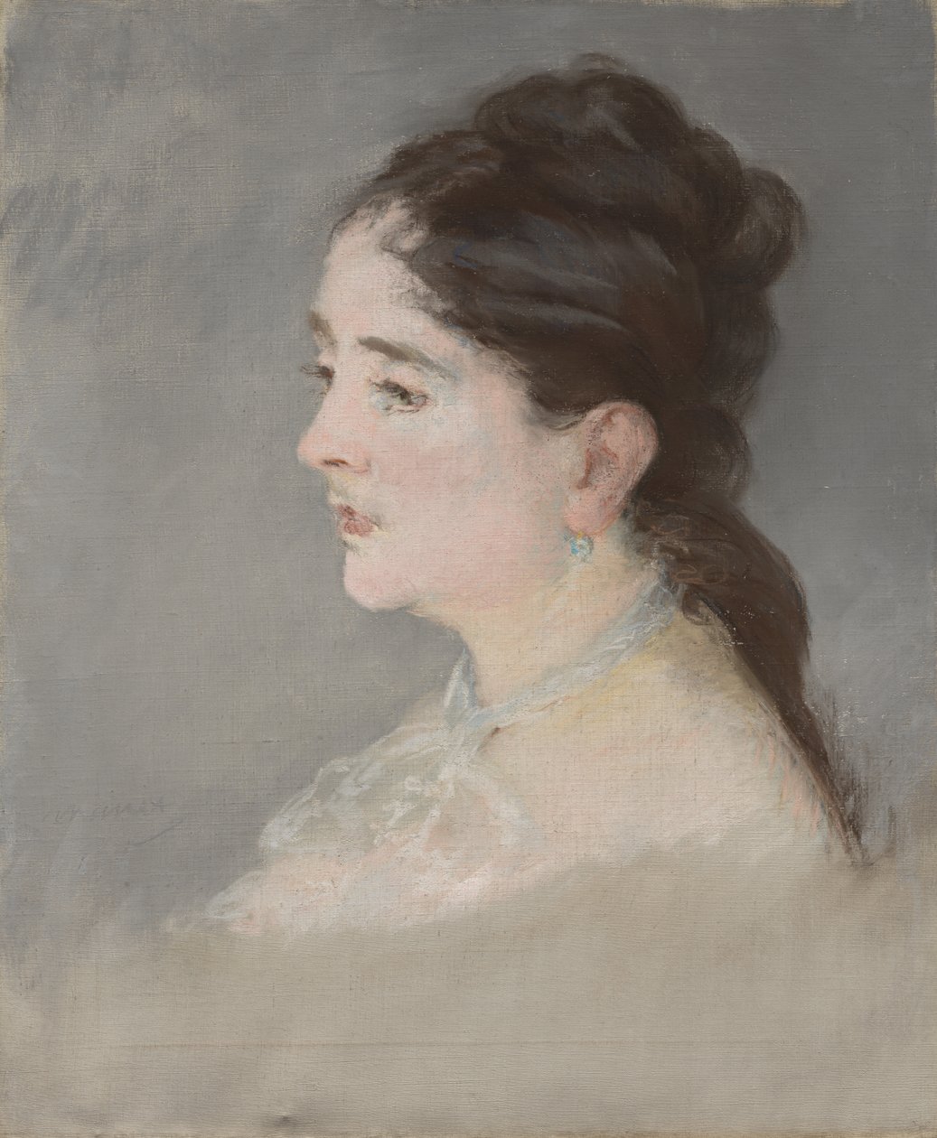 Claire Campbell af Édouard Manet