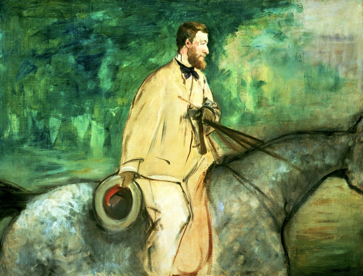 Ukendt billede af Édouard Manet