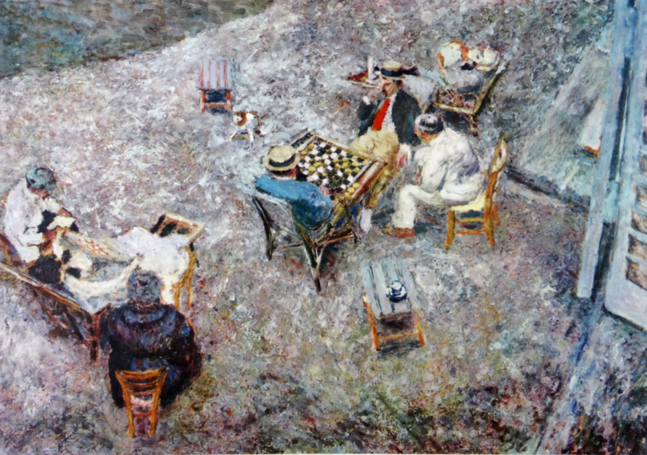 Udkast 1906 af Edouard Vuillard