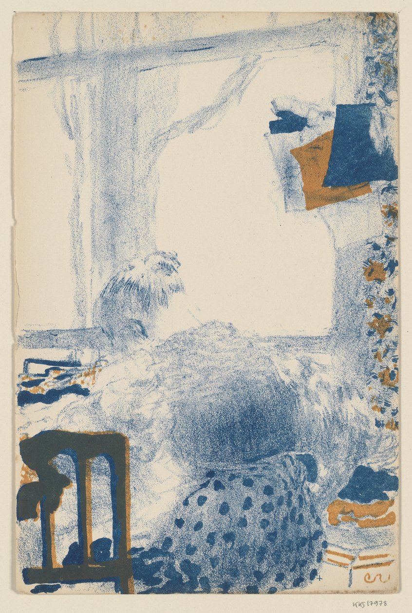Syerske af Edouard Vuillard