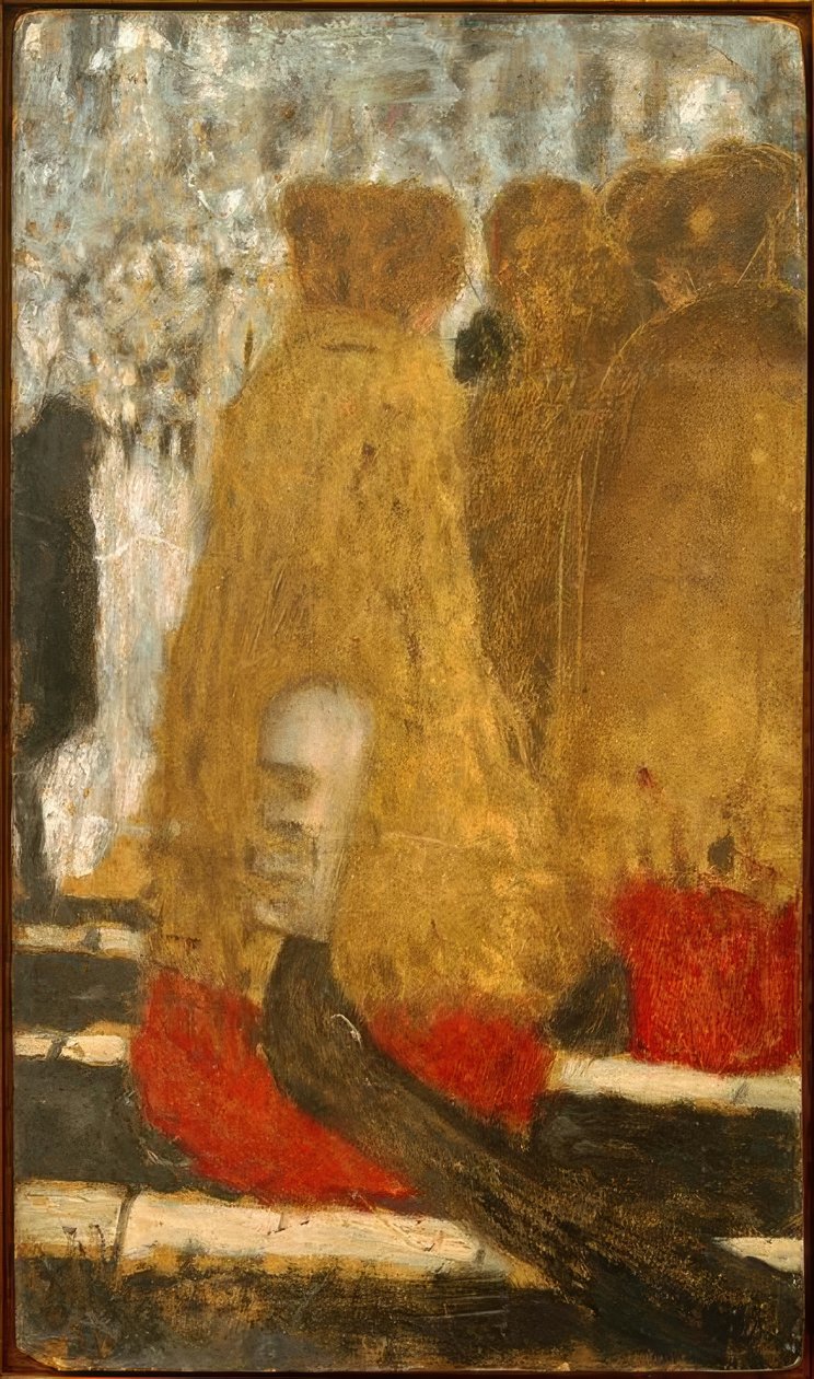 Gondolen af Edouard Vuillard