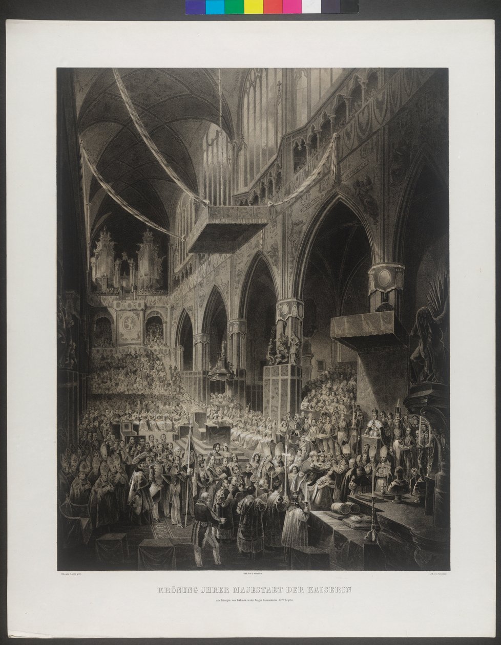 Ferdinand I af Eduard Gurk