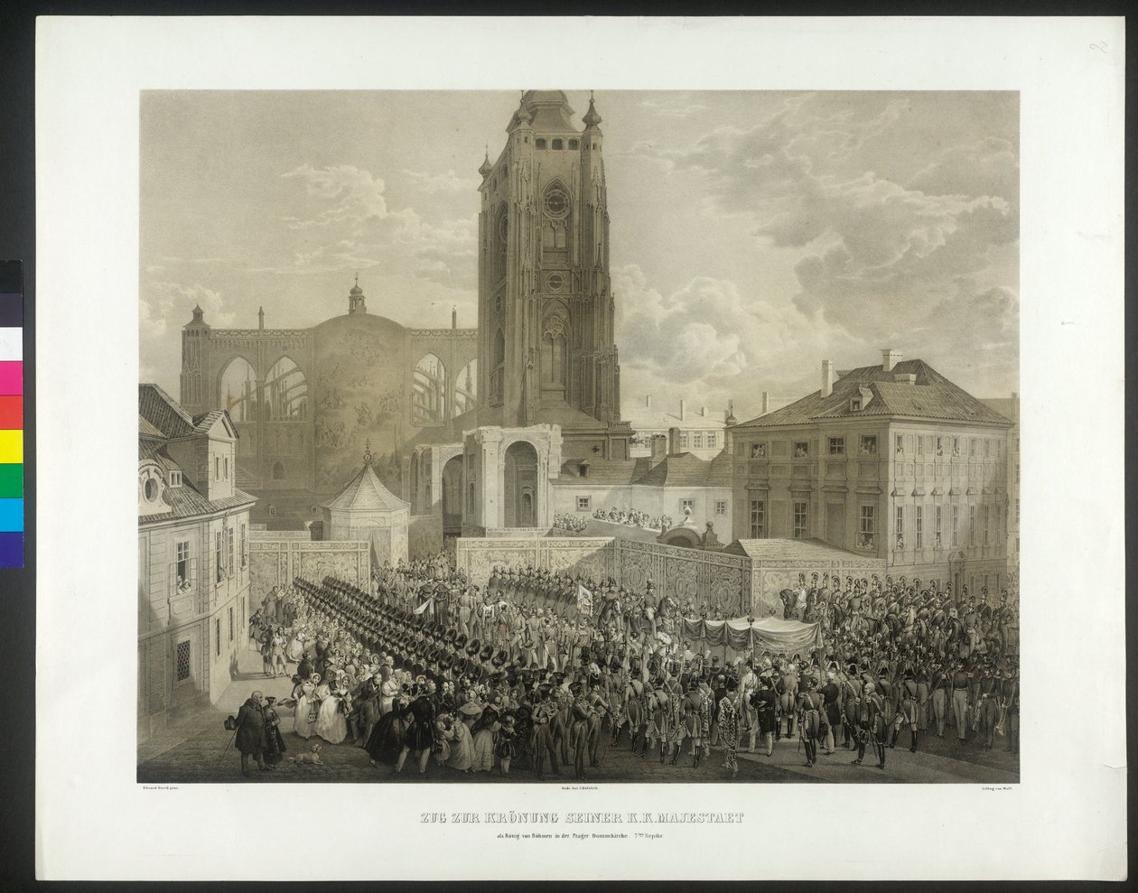 Ferdinand I af Eduard Gurk