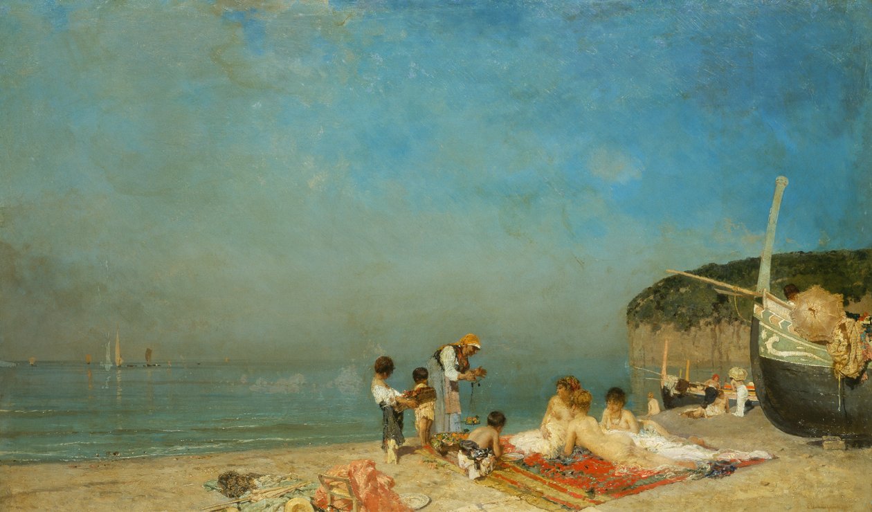 Moderne sirener af Eduardo Dalbono