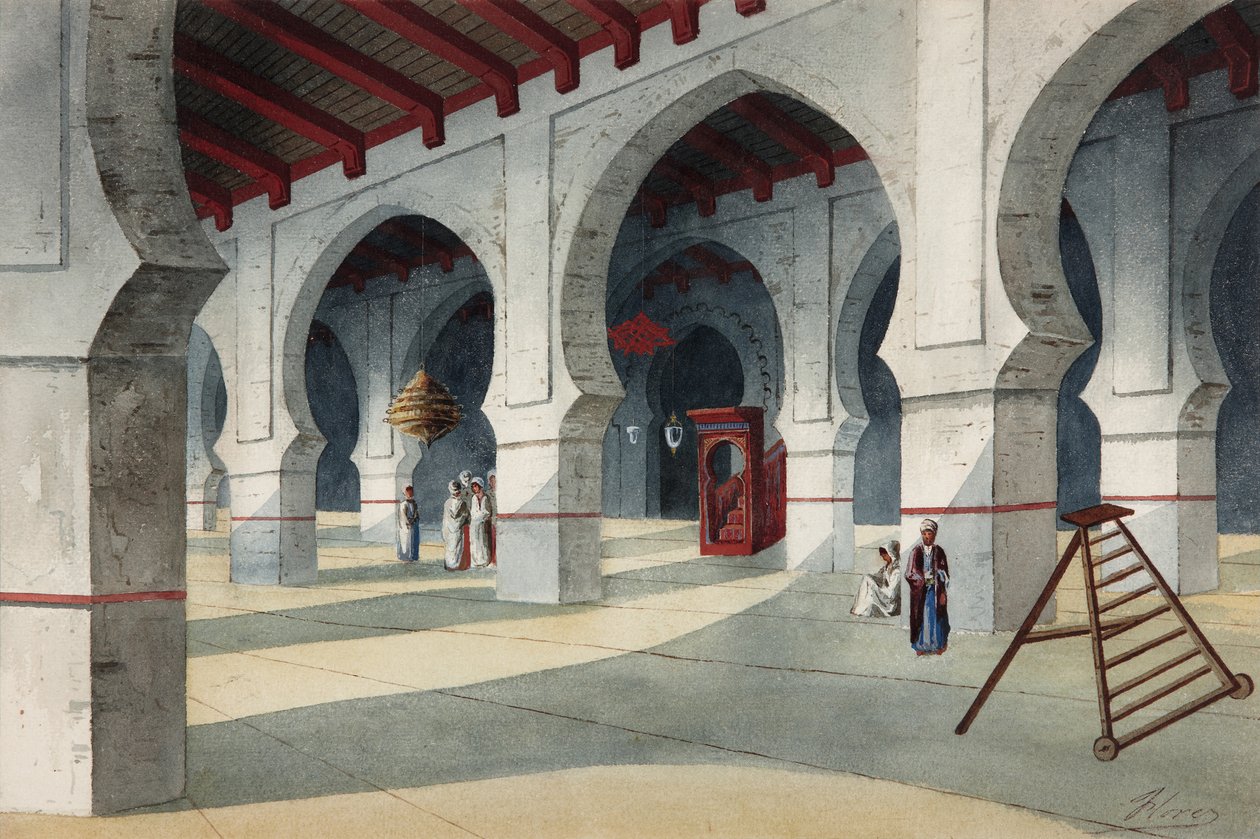 Store Moske af Eduardo Flores Ibáñez