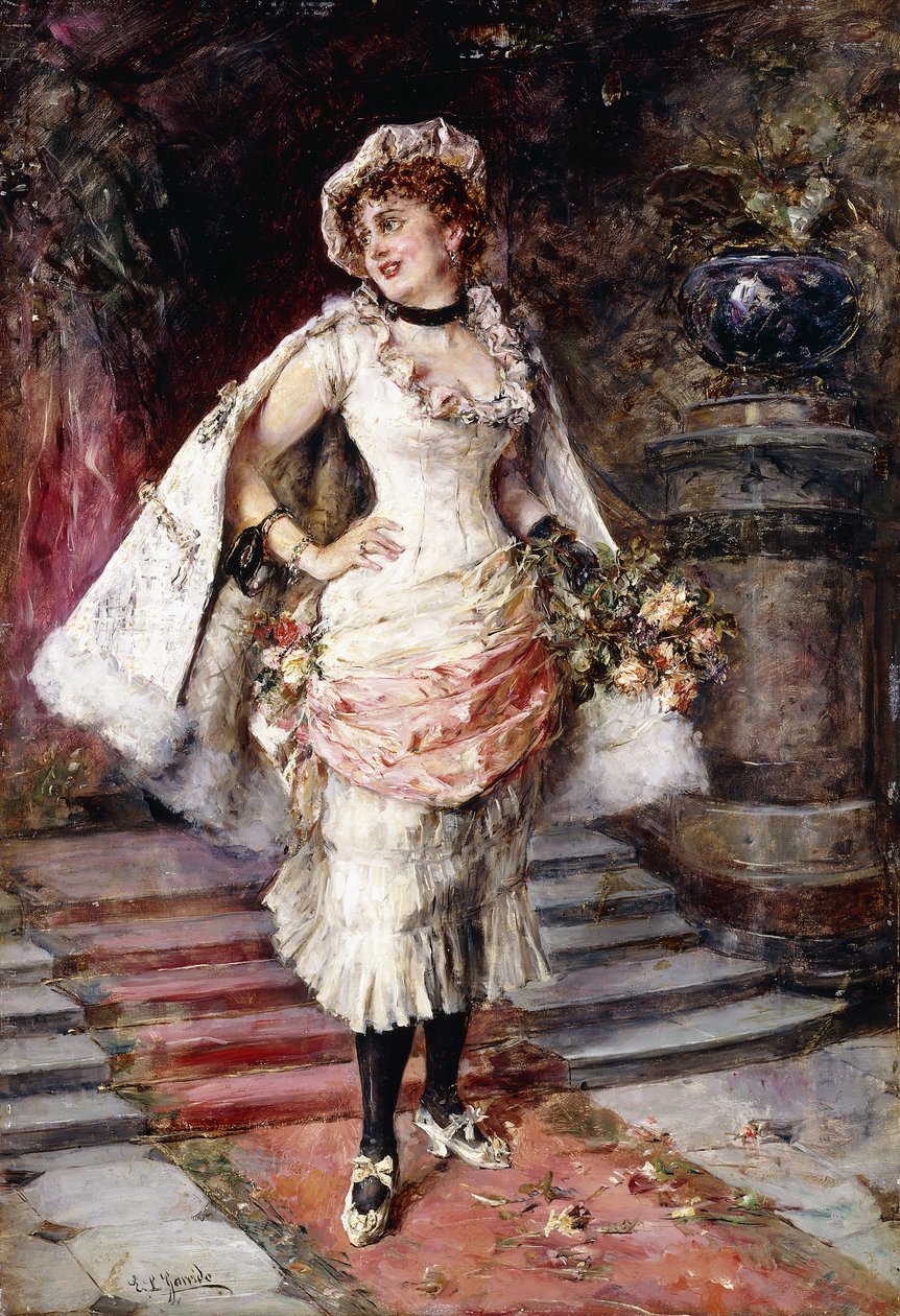 Efter bolden, af Eduardo Leon Garrido