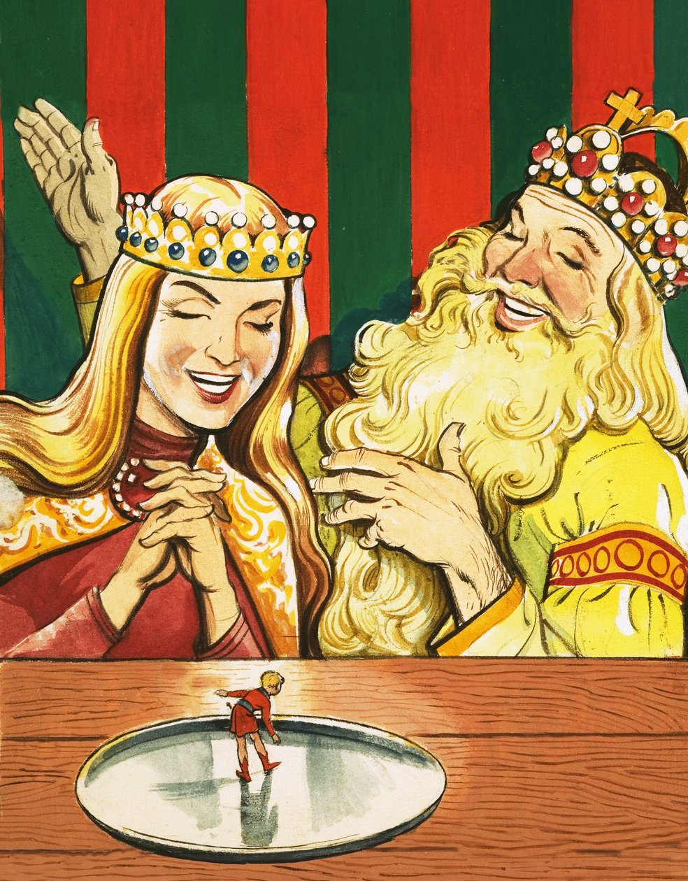 Historien om Tom Thumb af Eduardo Teixeira Coelho