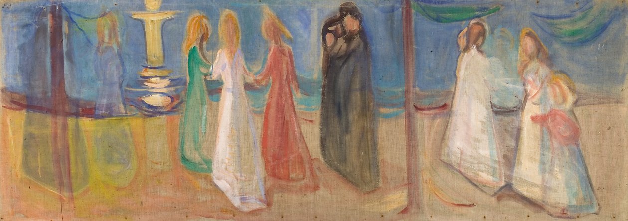 Ønske af Edvard Munch